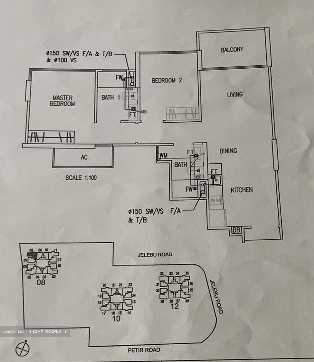 Hillion Residences (D23), Apartment #633233131